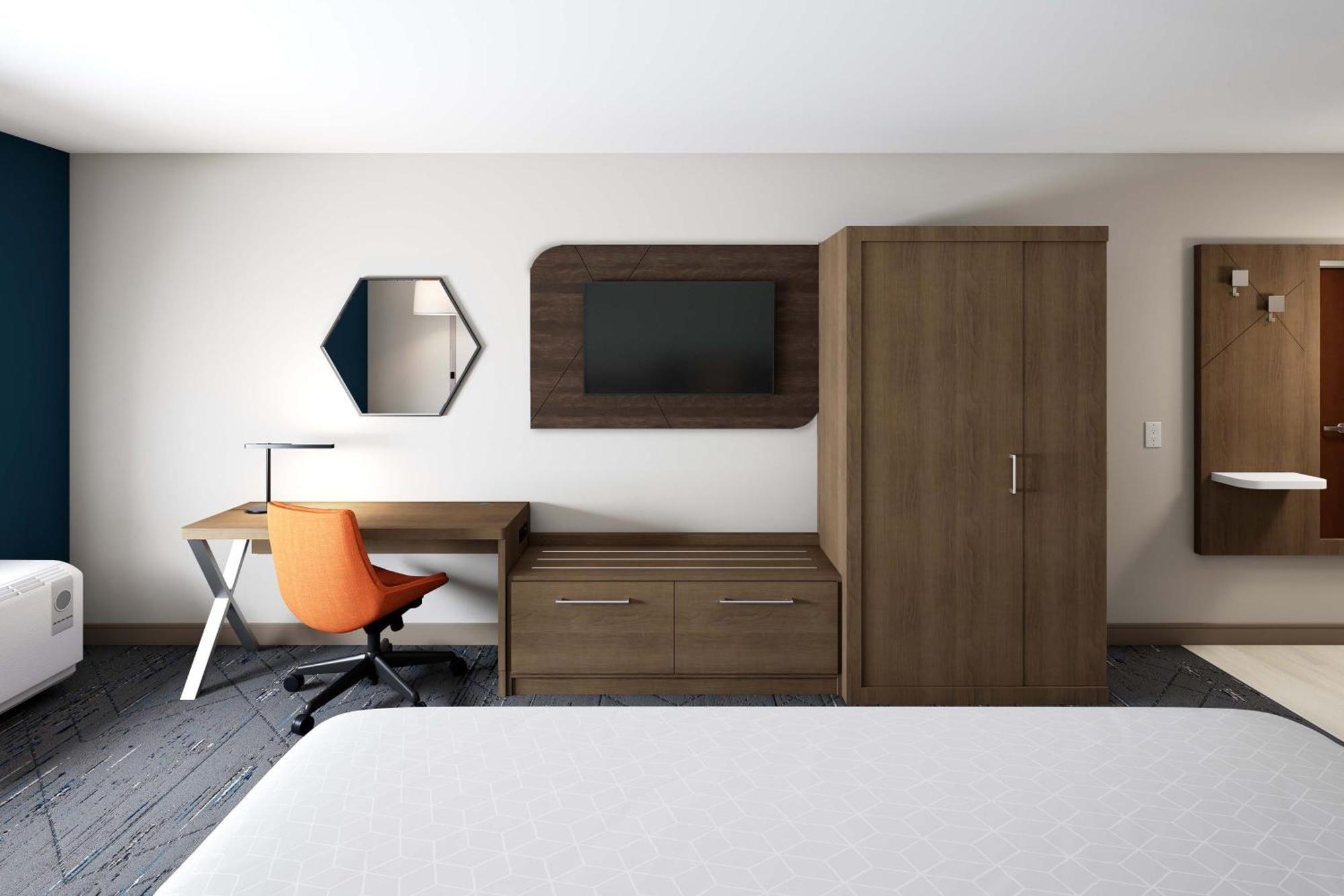 Holiday Inn Express & Suites Chicago - Oak Forest By Ihg Bagian luar foto