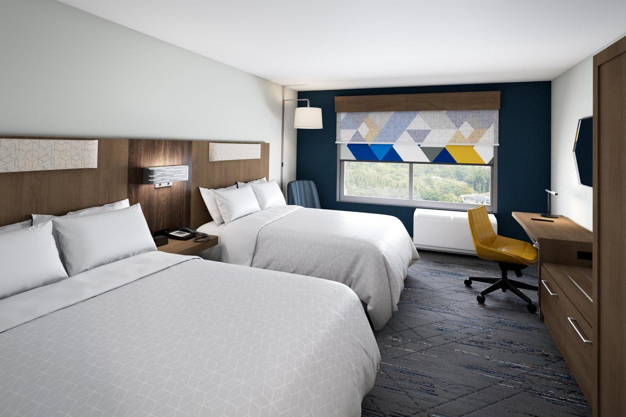 Holiday Inn Express & Suites Chicago - Oak Forest By Ihg Bagian luar foto