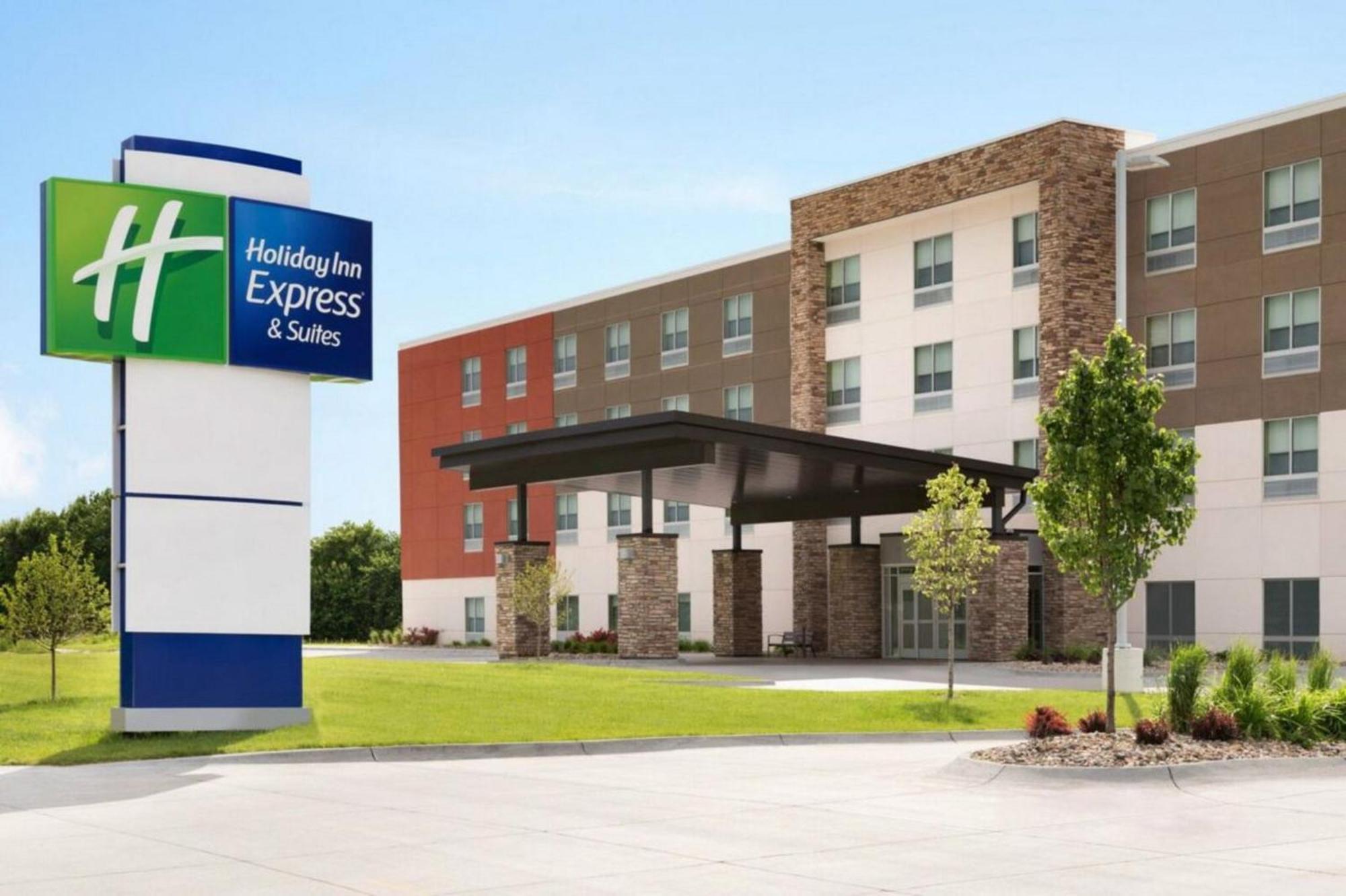 Holiday Inn Express & Suites Chicago - Oak Forest By Ihg Bagian luar foto