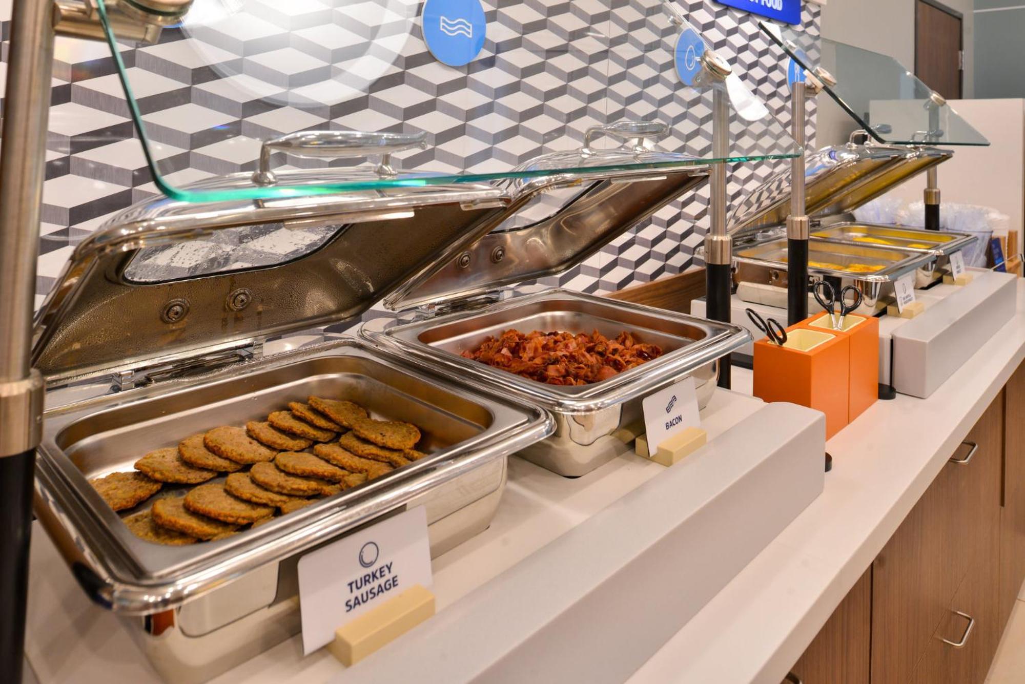 Holiday Inn Express & Suites Chicago - Oak Forest By Ihg Bagian luar foto