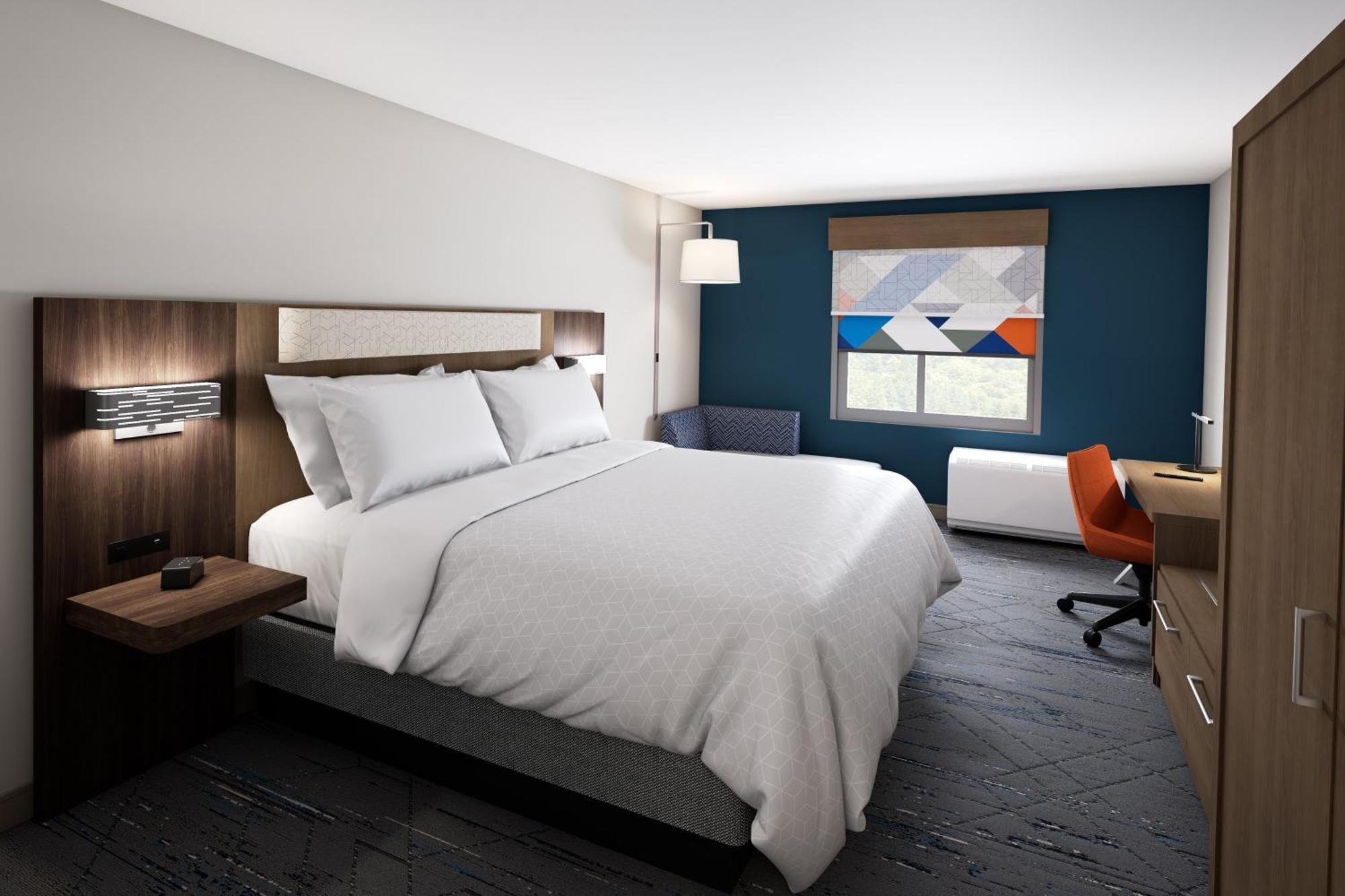Holiday Inn Express & Suites Chicago - Oak Forest By Ihg Bagian luar foto