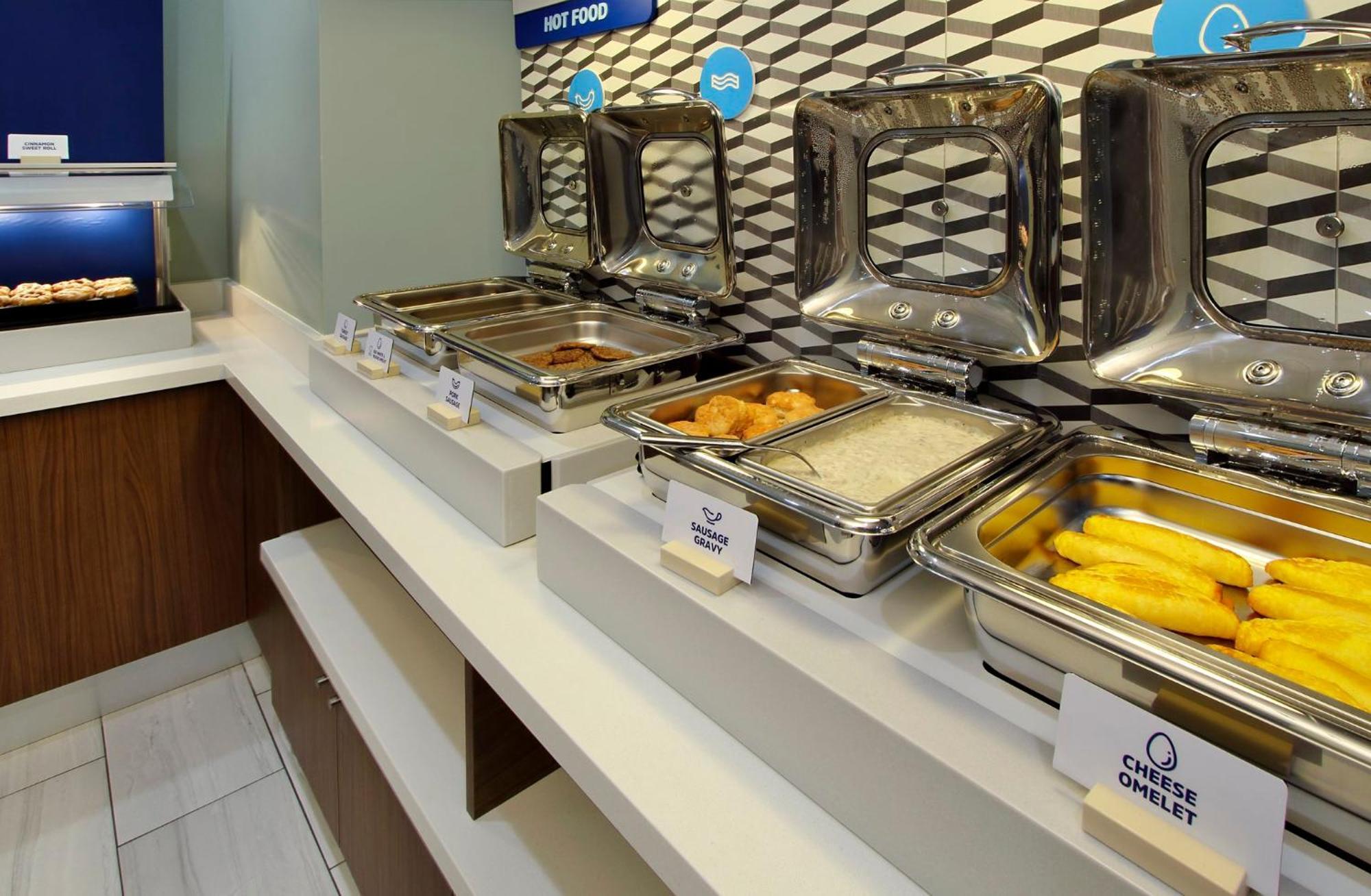 Holiday Inn Express & Suites Chicago - Oak Forest By Ihg Bagian luar foto