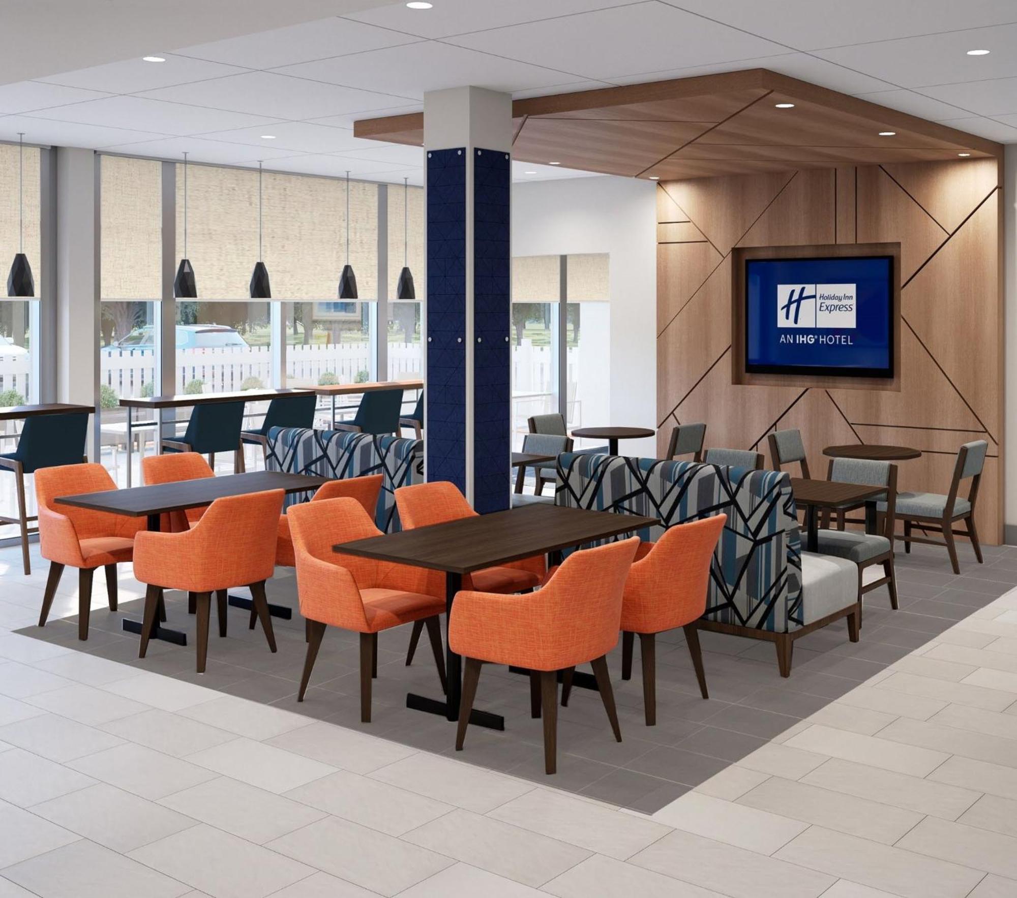 Holiday Inn Express & Suites Chicago - Oak Forest By Ihg Bagian luar foto
