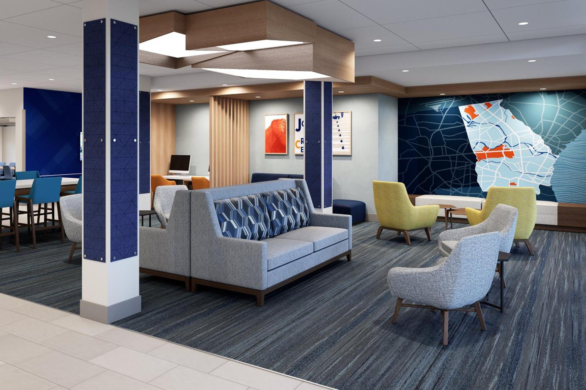 Holiday Inn Express & Suites Chicago - Oak Forest By Ihg Bagian luar foto